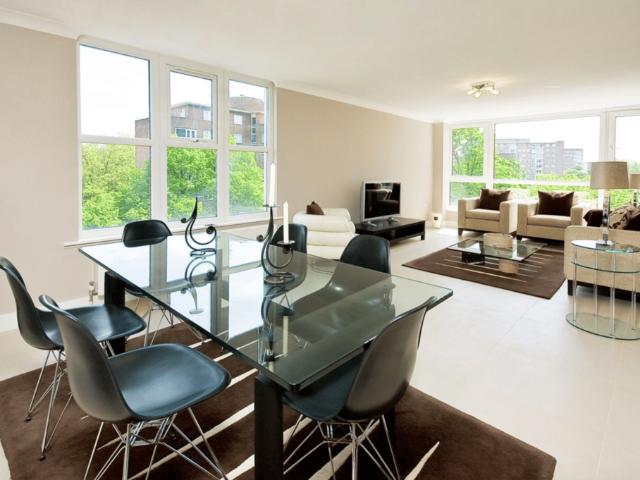 Flat for rent in Belsize Park, Cat Hill