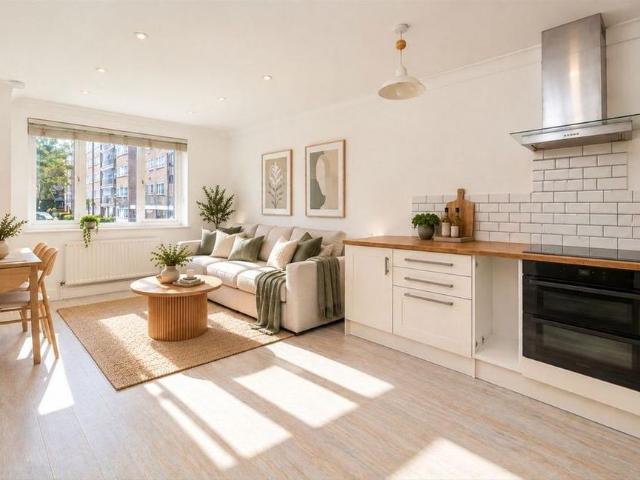 Apartment for rent in London Borough of Wandsworth, Greater London