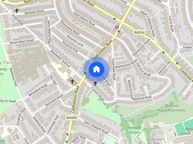 Apartment for rent in Feckenham, City Of Bristol