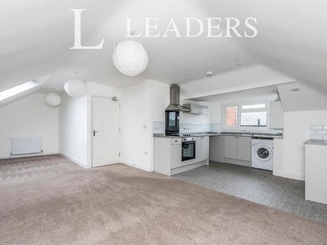 Apartment for rent in Bevois Mount, Southampton