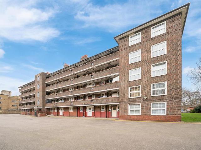 Flat for rent in Bethnal Green, Greater London