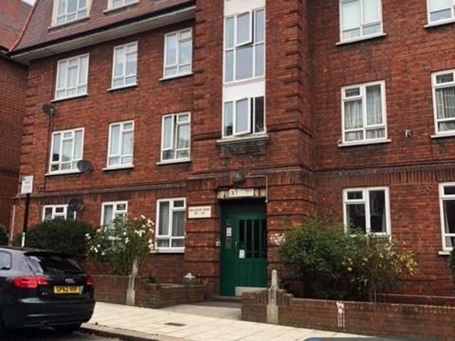 Flat for rent in Clapham, Greater London