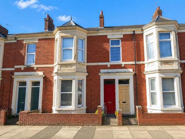 Flat for rent in Jesmond, Tyne And Wear