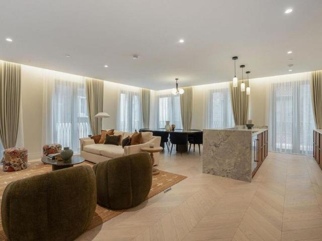 Apartment for rent in East Marylebone, Marylebone