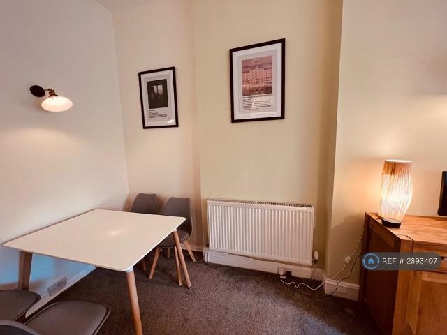 Flat for rent in Merchiston, Scotland
