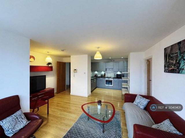 Apartment for rent in Garnethill, Scotland