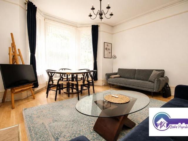 Apartment for rent in Kensal Town, Maida Vale