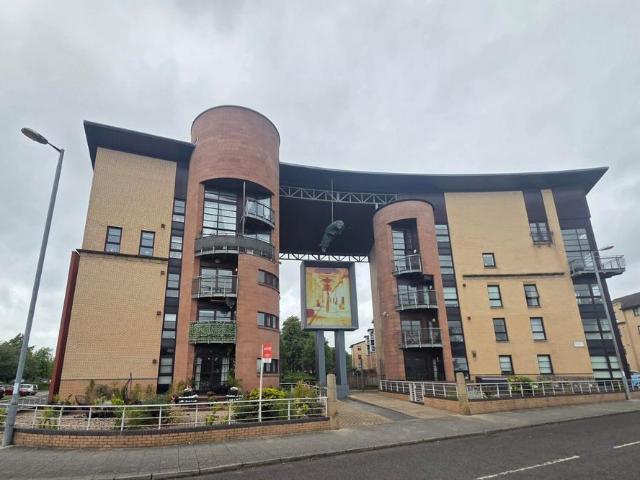 Flat for rent in Laurieston, Gorbals
