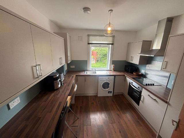 Flat for rent in Ballindoch, Scotland