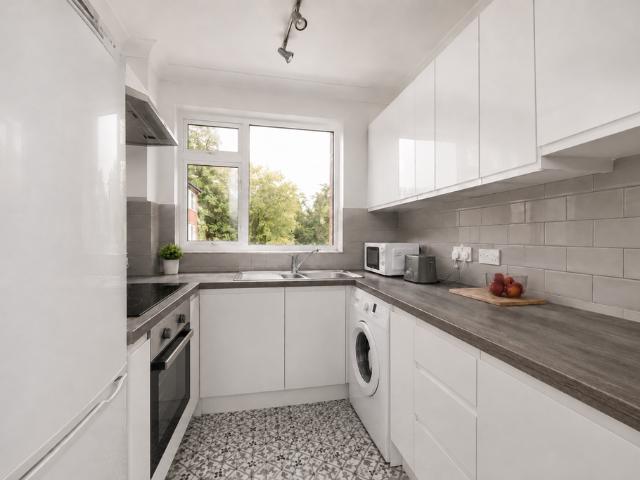 Flat for rent in Georgia, Greater Manchester