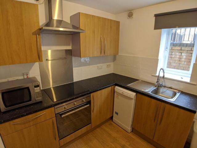 Flat for rent in Georgia, Greater Manchester