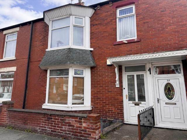 Flat for rent in Cauldwell, South Shields