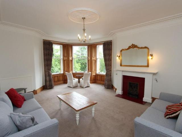 Apartment for rent in Marchmont, Scotland