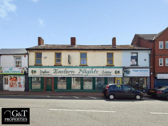 Flat for rent in Plant's Green, Cradley Heath