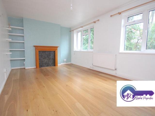 Apartment for rent in Somers Town, Greater London