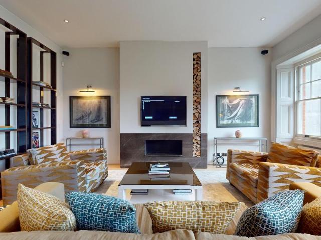 Flat for rent in London, Chelsea