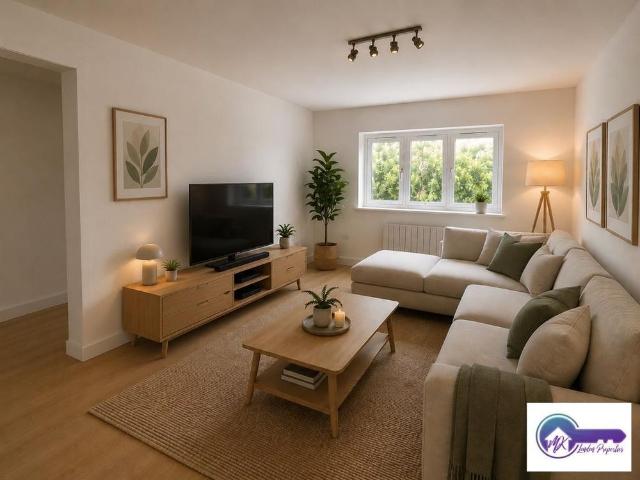 Apartment for rent in Leytonstone, Greater London