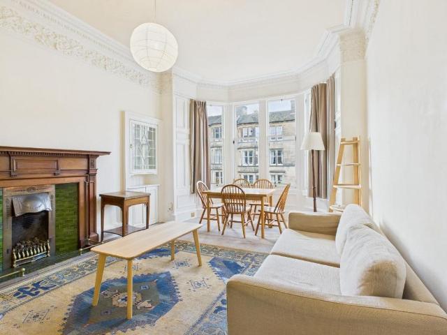Apartment for rent in Marchmont, City of Edinburgh