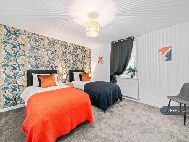 Flat for rent in Espieside, Coatbridge