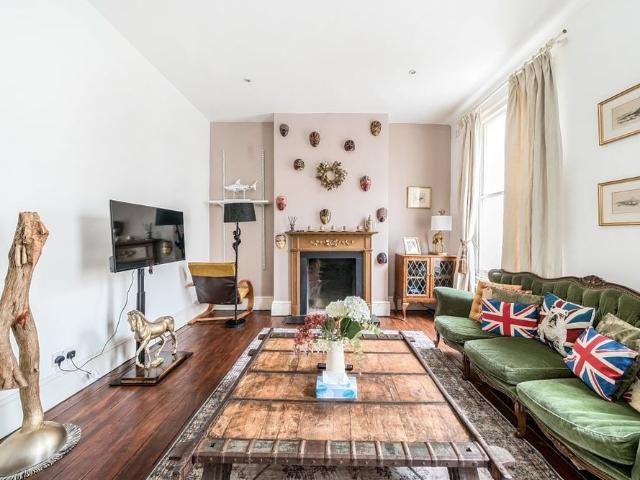 Apartment for rent in Kensal Town, Maida Vale