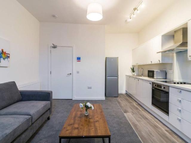 Apartment for rent in Hilltown, Scotland