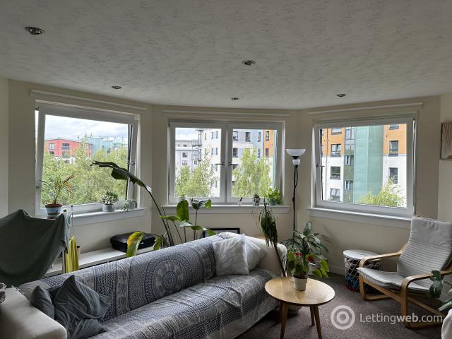 Apartment for rent in Meadowbank, City of Edinburgh