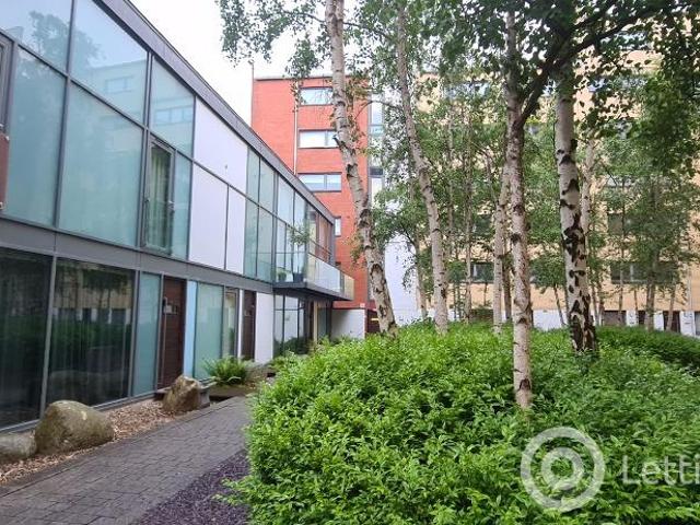 Apartment for rent in Cowcaddens, Scotland