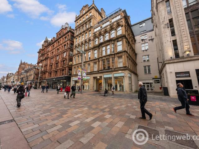 Apartment for rent in Merchant City, Scotland