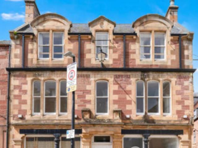 Apartment for rent in Southmuir, Kirriemuir