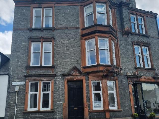 Apartment for rent in Moffat, Scotland