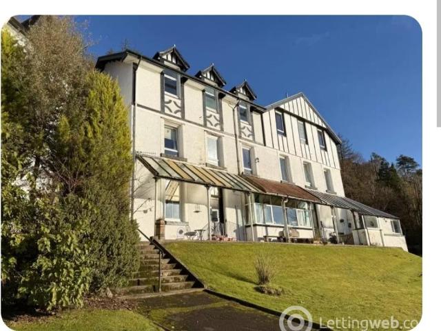 Apartment for rent in Kilmun, Scotland