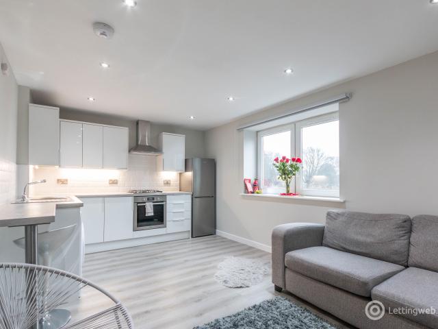 Apartment for rent in Leith, Scotland