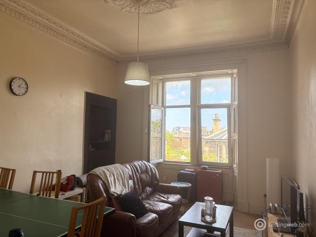 Apartment for rent in Merchiston, Scotland