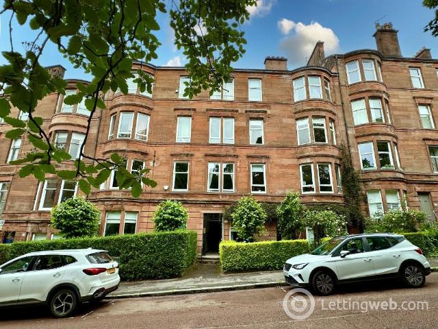 Apartment for rent in North Woodside, Scotland