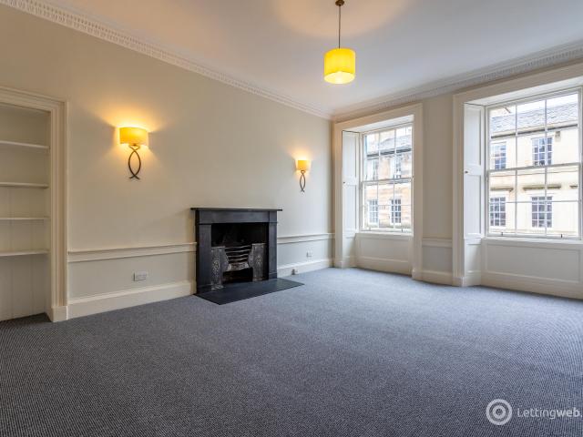 Apartment for rent in New Town, City of Edinburgh