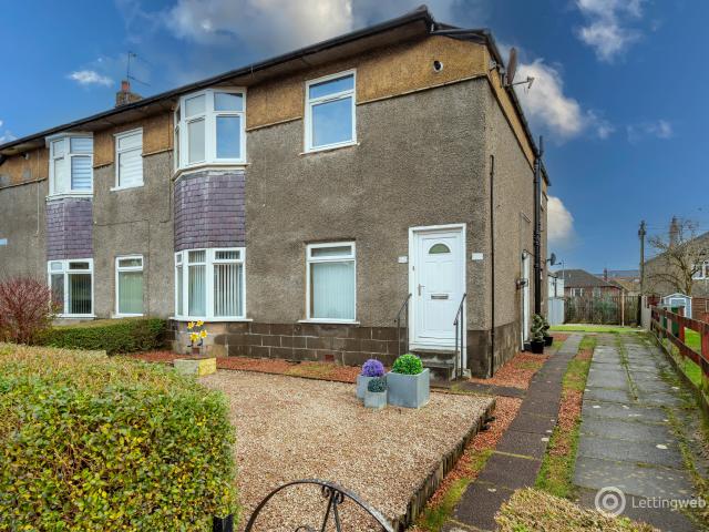 Apartment for rent in Cardonald, Scotland