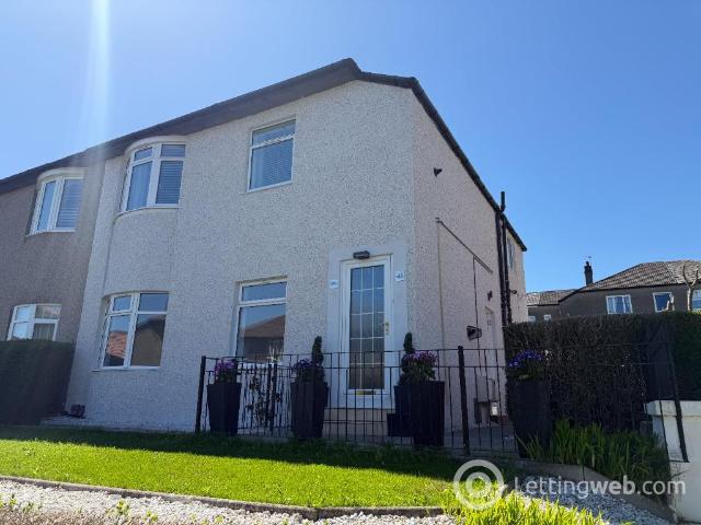 Apartment for rent in Cardonald, Scotland