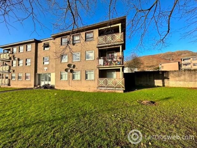 Apartment for rent in Tillicoultry, Scotland
