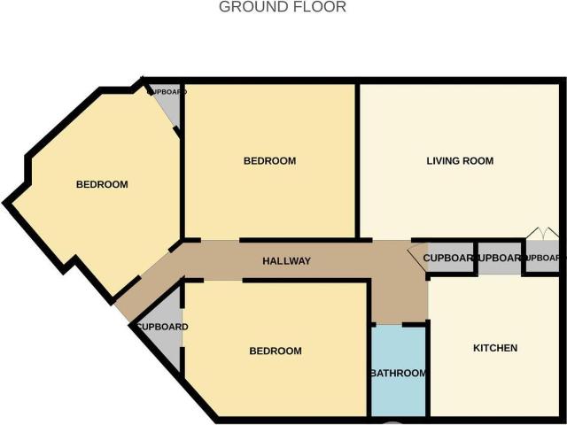 Apartment for rent in Blackness, Scotland