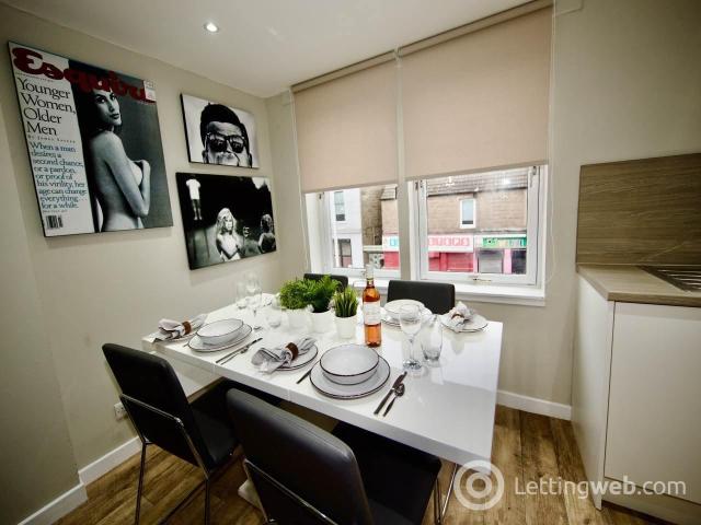 Apartment for rent in Lochee, Scotland