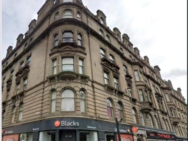 Apartment for rent in City Centre, Scotland