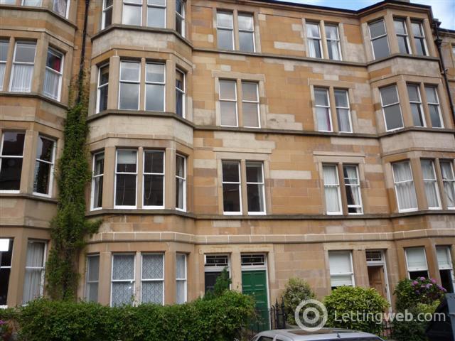 Apartment for rent in Marchmont, Scotland
