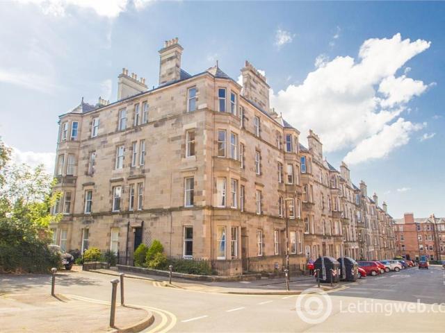 Apartment for rent in Bruntsfield, Scotland
