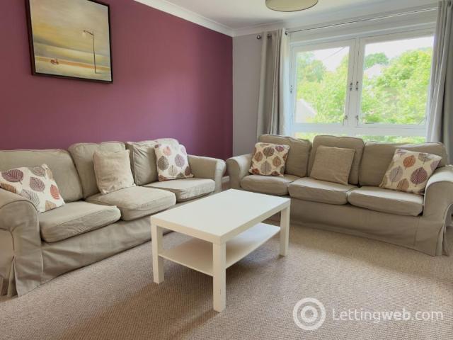 Apartment for rent in Haymarket, City of Edinburgh