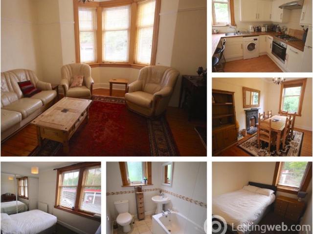 Apartment for rent in Comely Bank, Craigleith