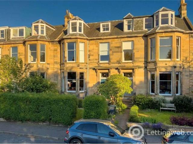 Apartment for rent in Goldenacre, City of Edinburgh