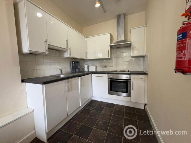 Apartment for rent in North Leith, Leith