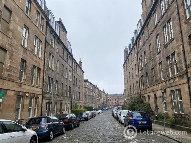 Apartment for rent in Newington, City of Edinburgh