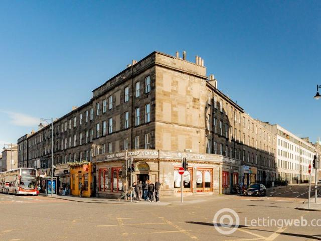 Apartment for rent in Lauriston, City of Edinburgh