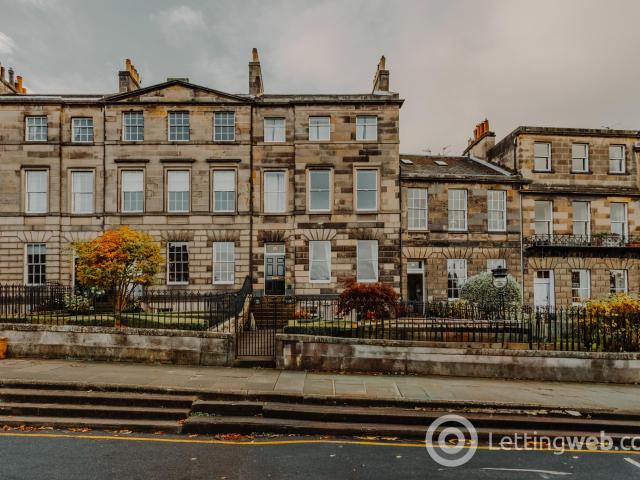 Apartment for rent in Haymarket, Scotland